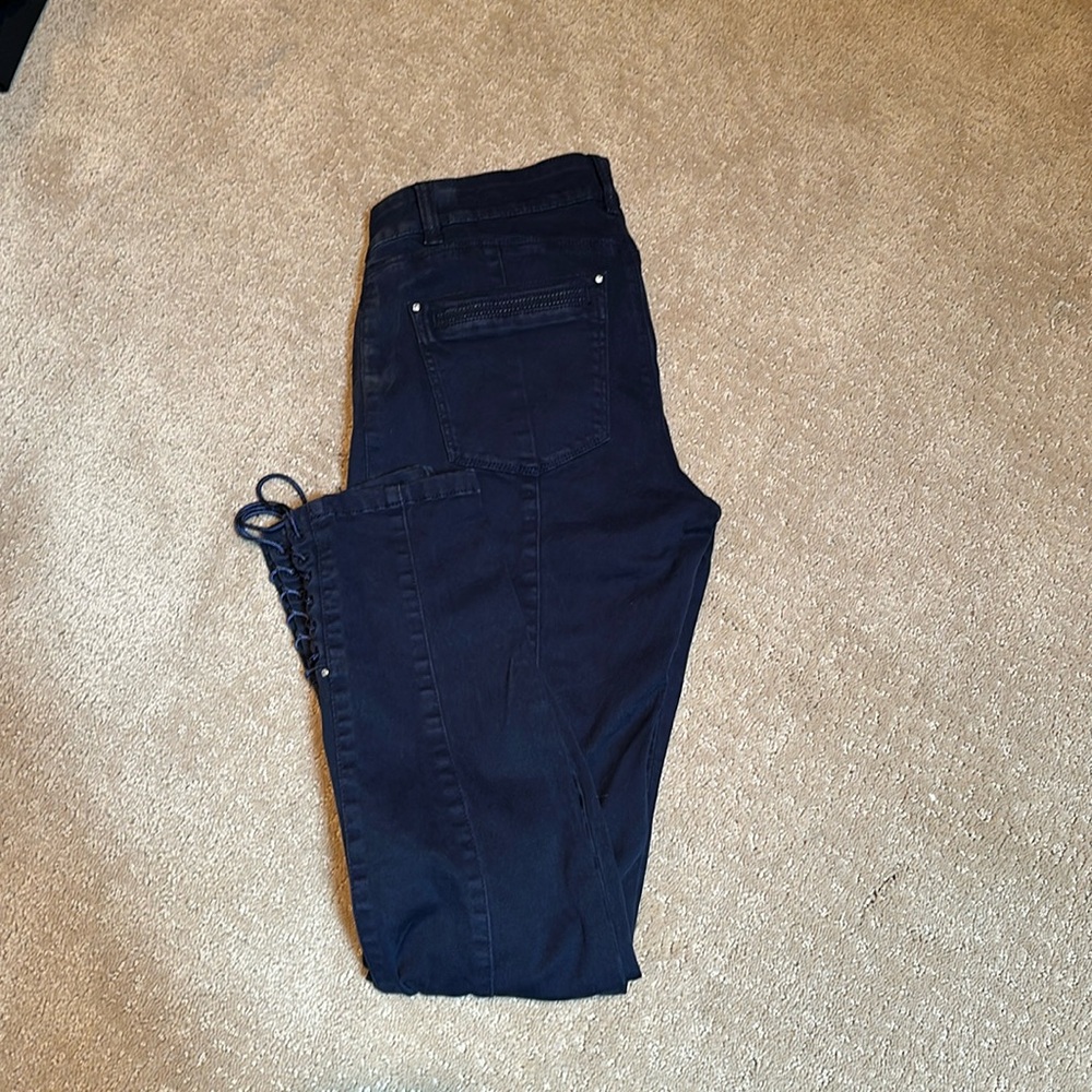 WHBM jeans